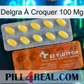Delgra À Croquer 100 Mg 42